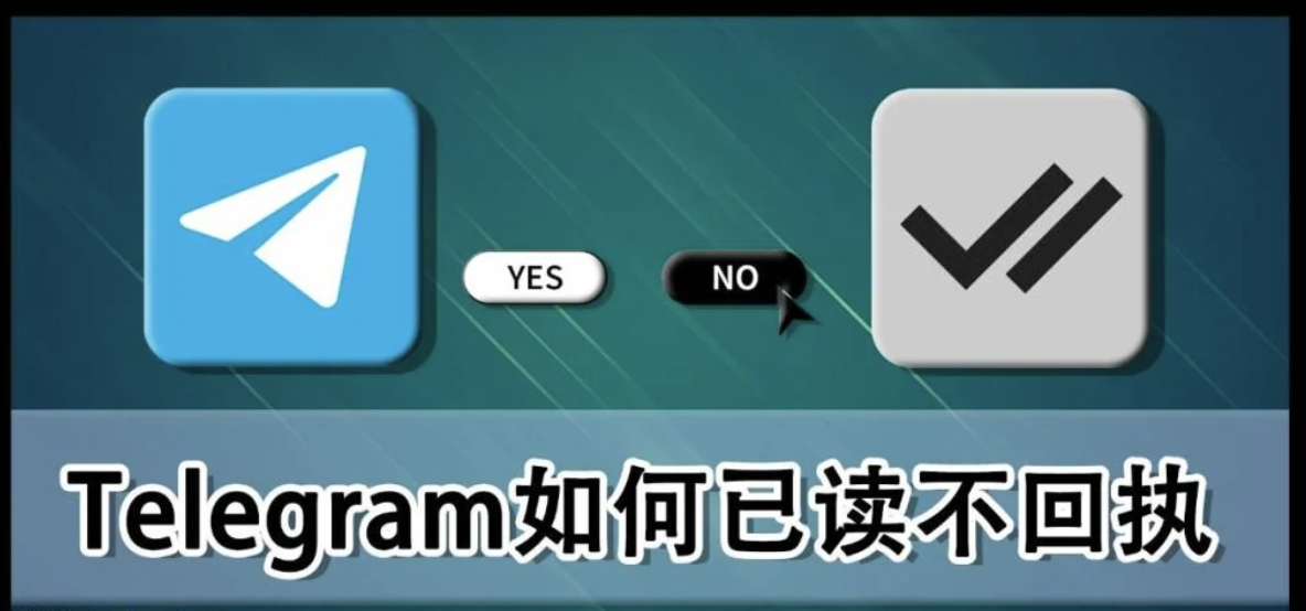 纸飞机电报如何知道对方已读？
