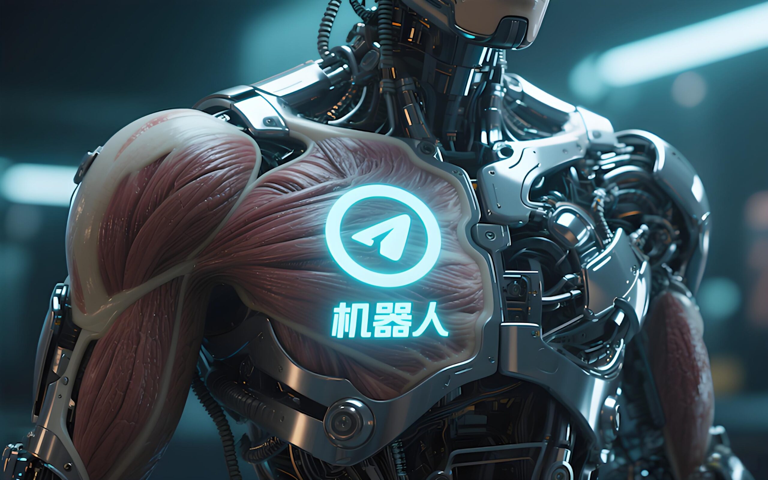 别以为Telegram机器人只能聊天？真相远不止于此！