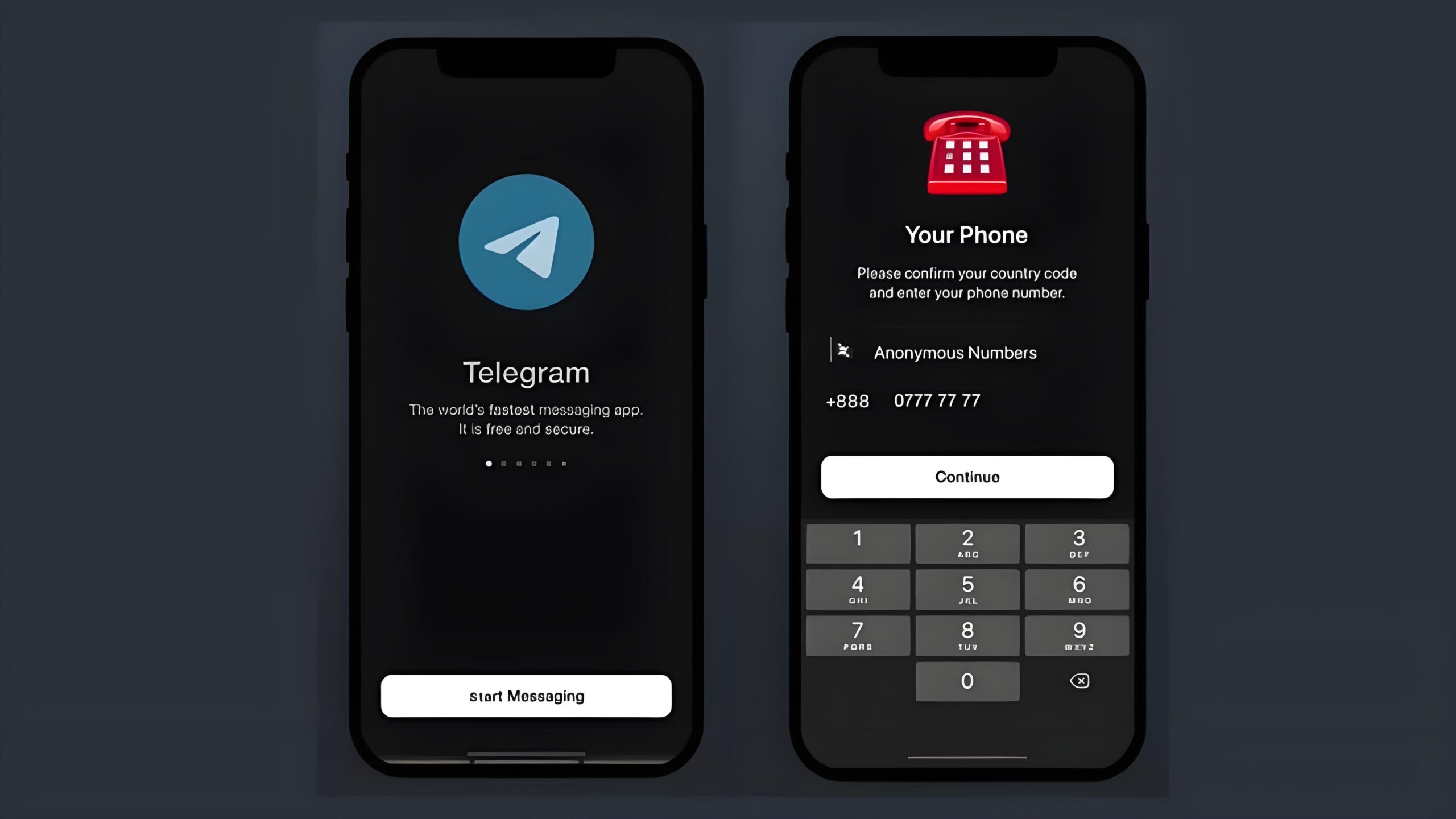 更换设备如何无障碍Telegram电报登录？