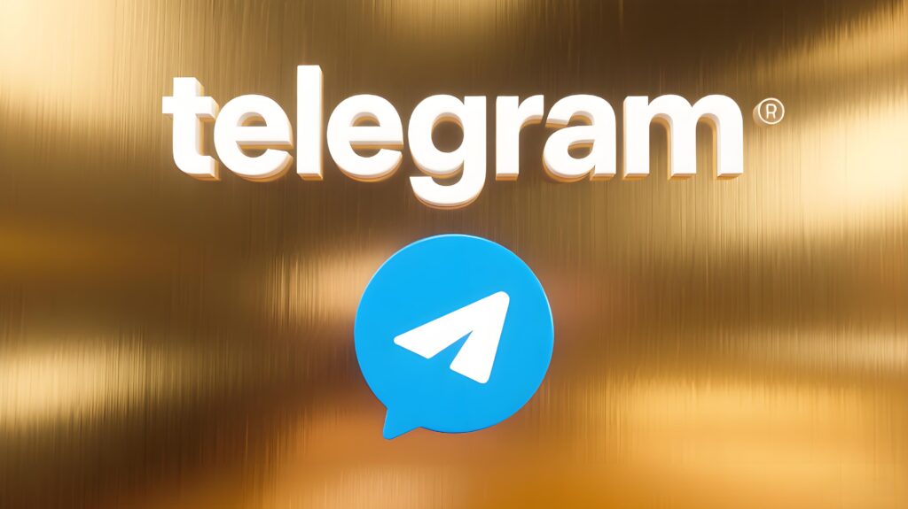 Telegram电报QR扫码位置在哪？