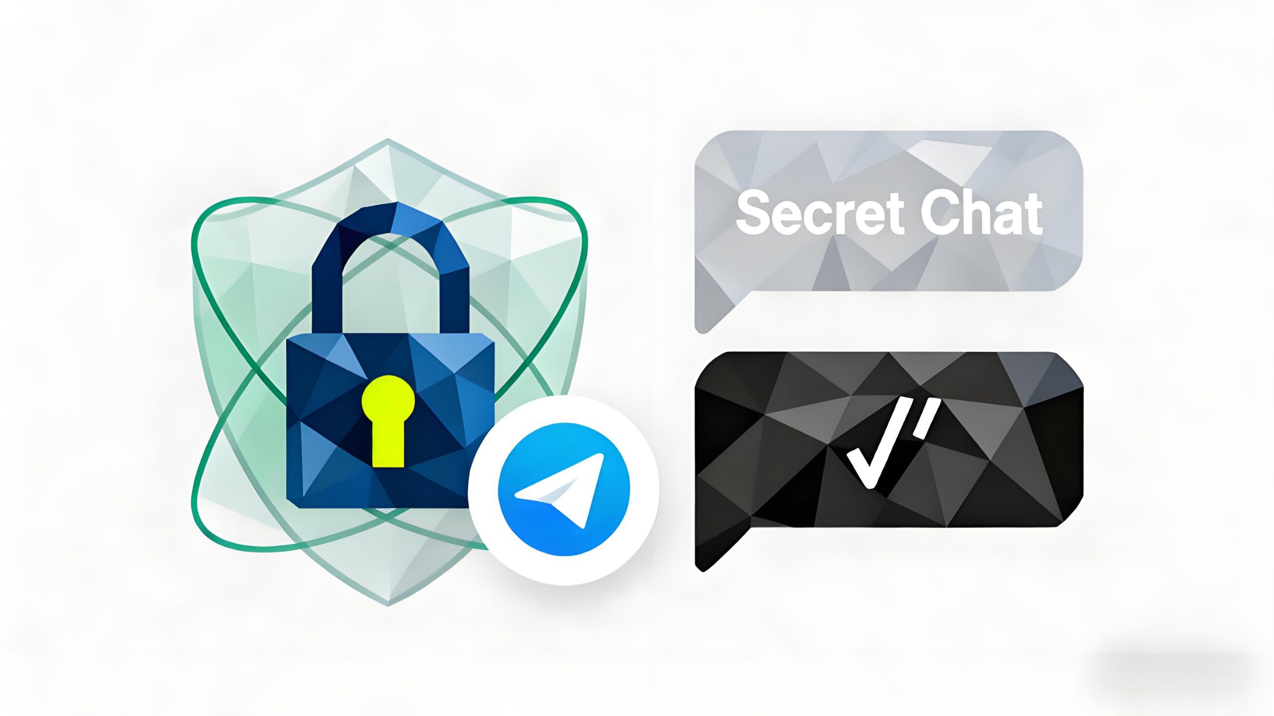 Telegram Secret Chat消息真能保密？