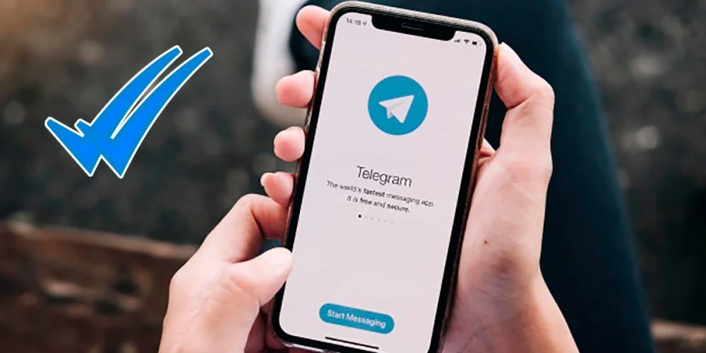 你懂 Telegram 勾勾啥意思吗？