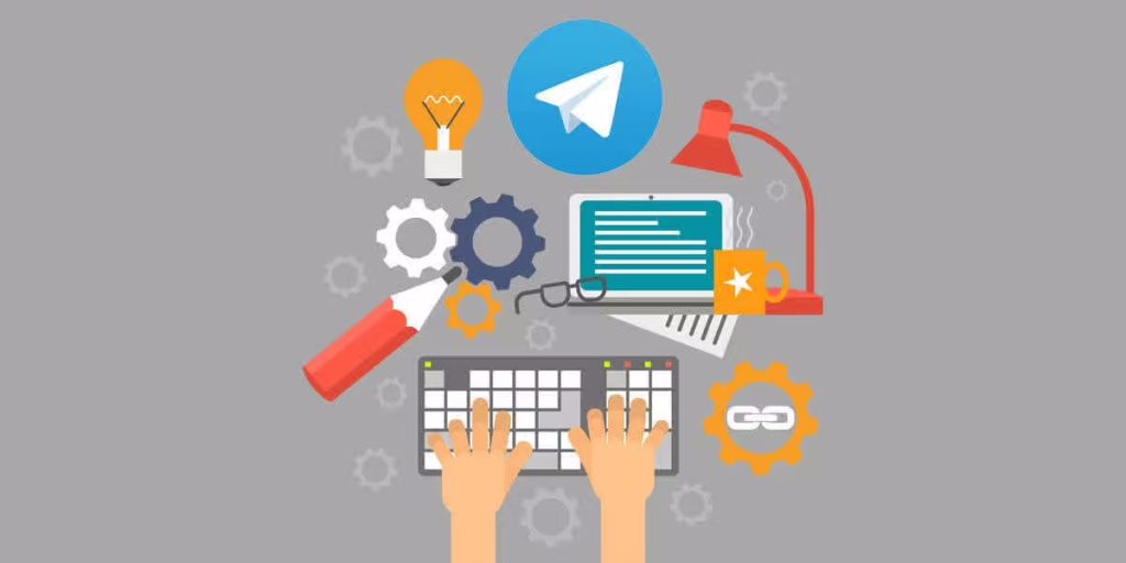 你懂 Telegram 勾勾啥意思吗？