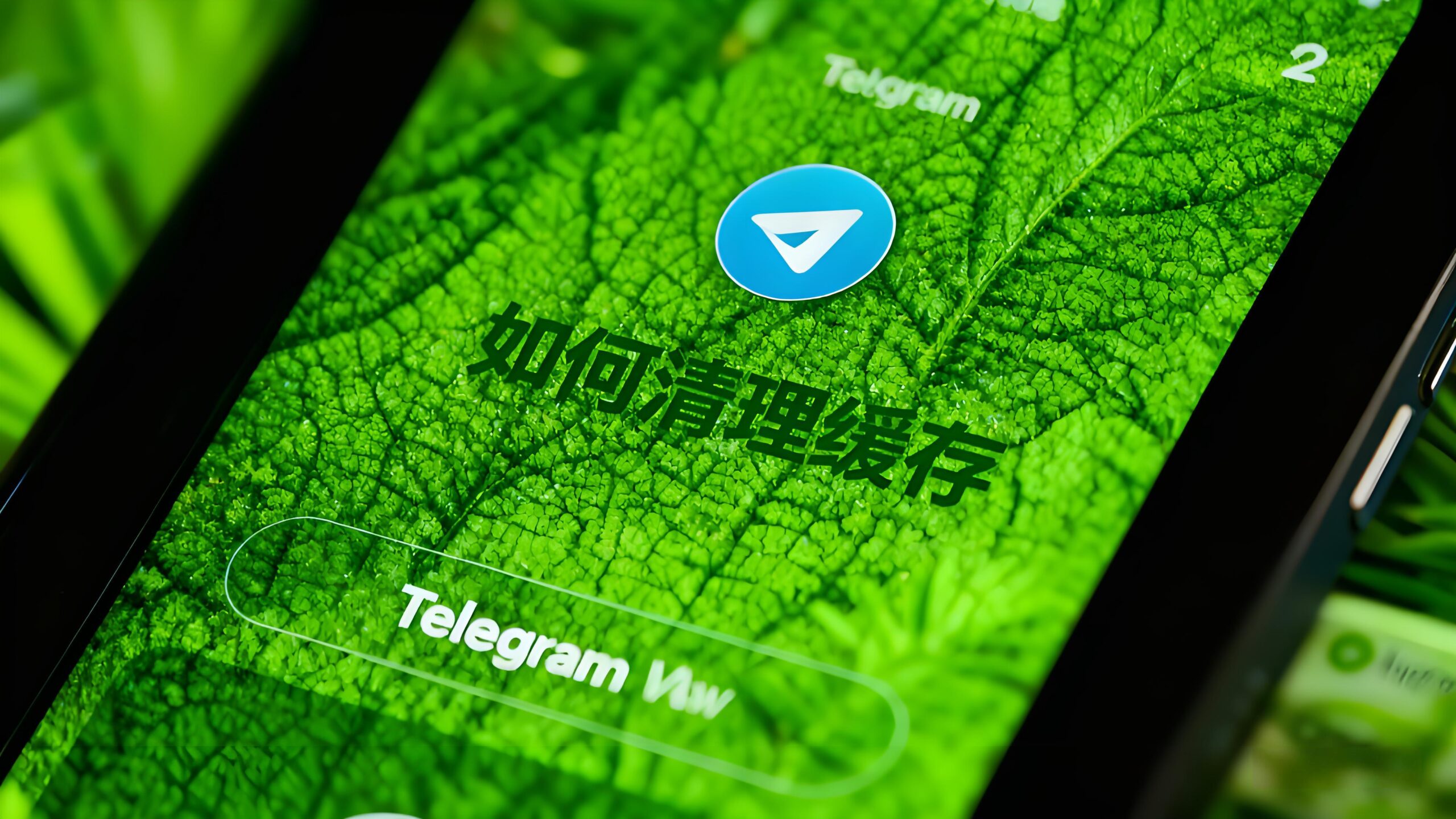 一個動作讓Telegram瞬間變快-电报中文资讯网 - Telegram资讯分享平台