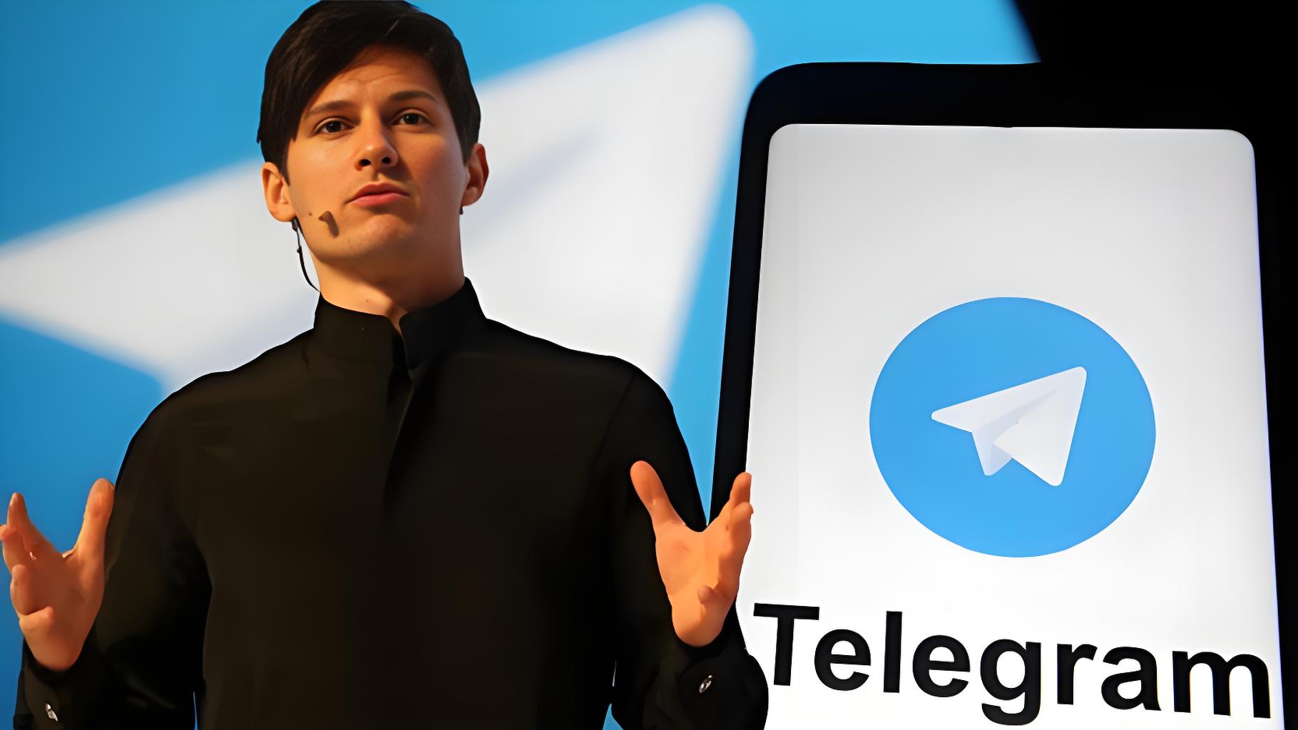 Telegram创办人是谁？-电报中文资讯网 - Telegram资讯分享平台