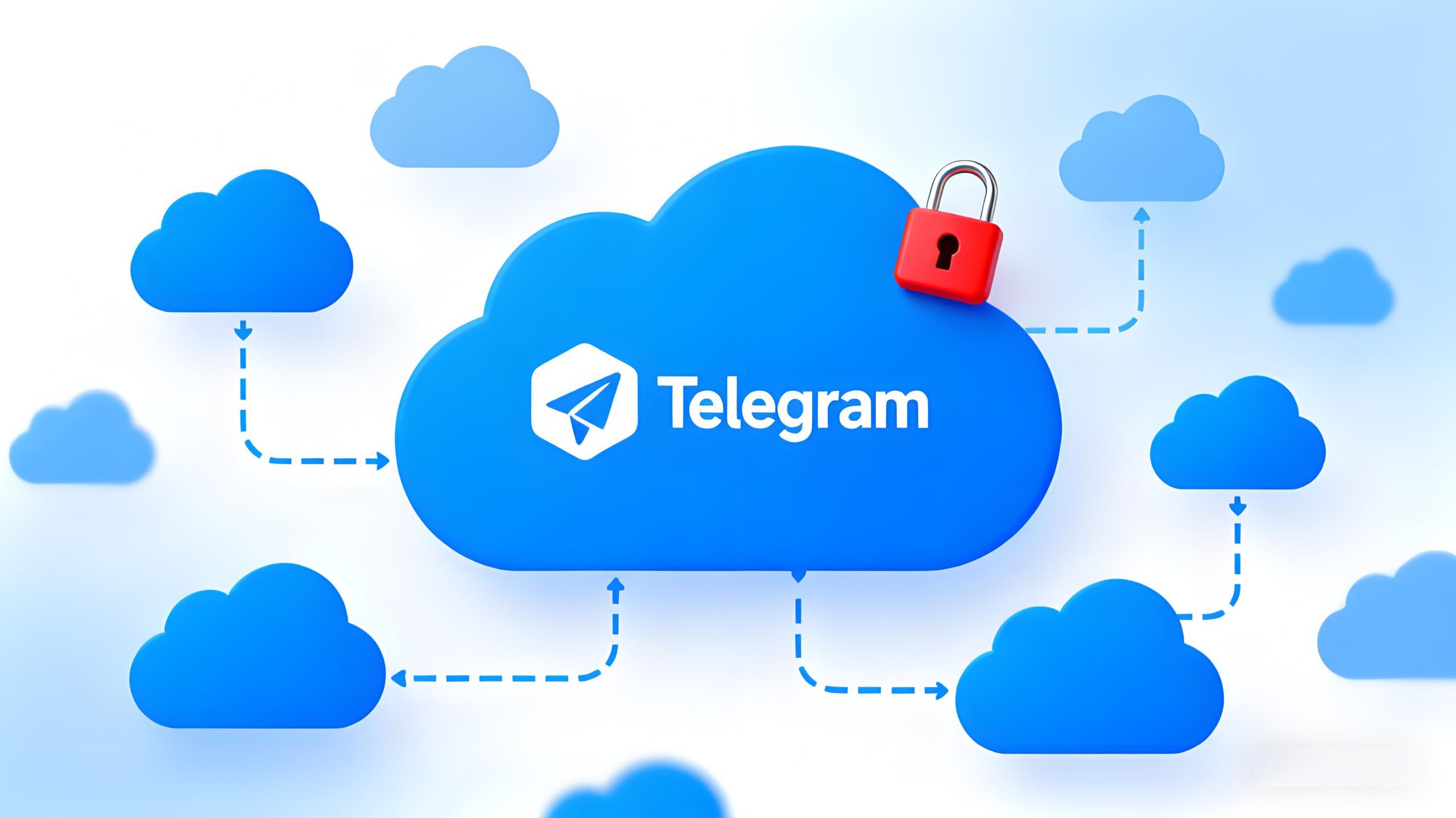 Telegram电报云端安全吗？