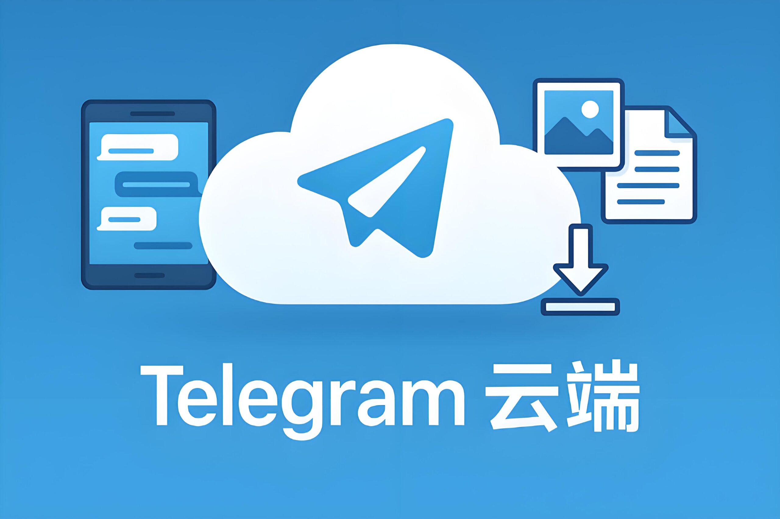 Telegram电报云端安全吗？-电报中文资讯网 - Telegram资讯分享平台