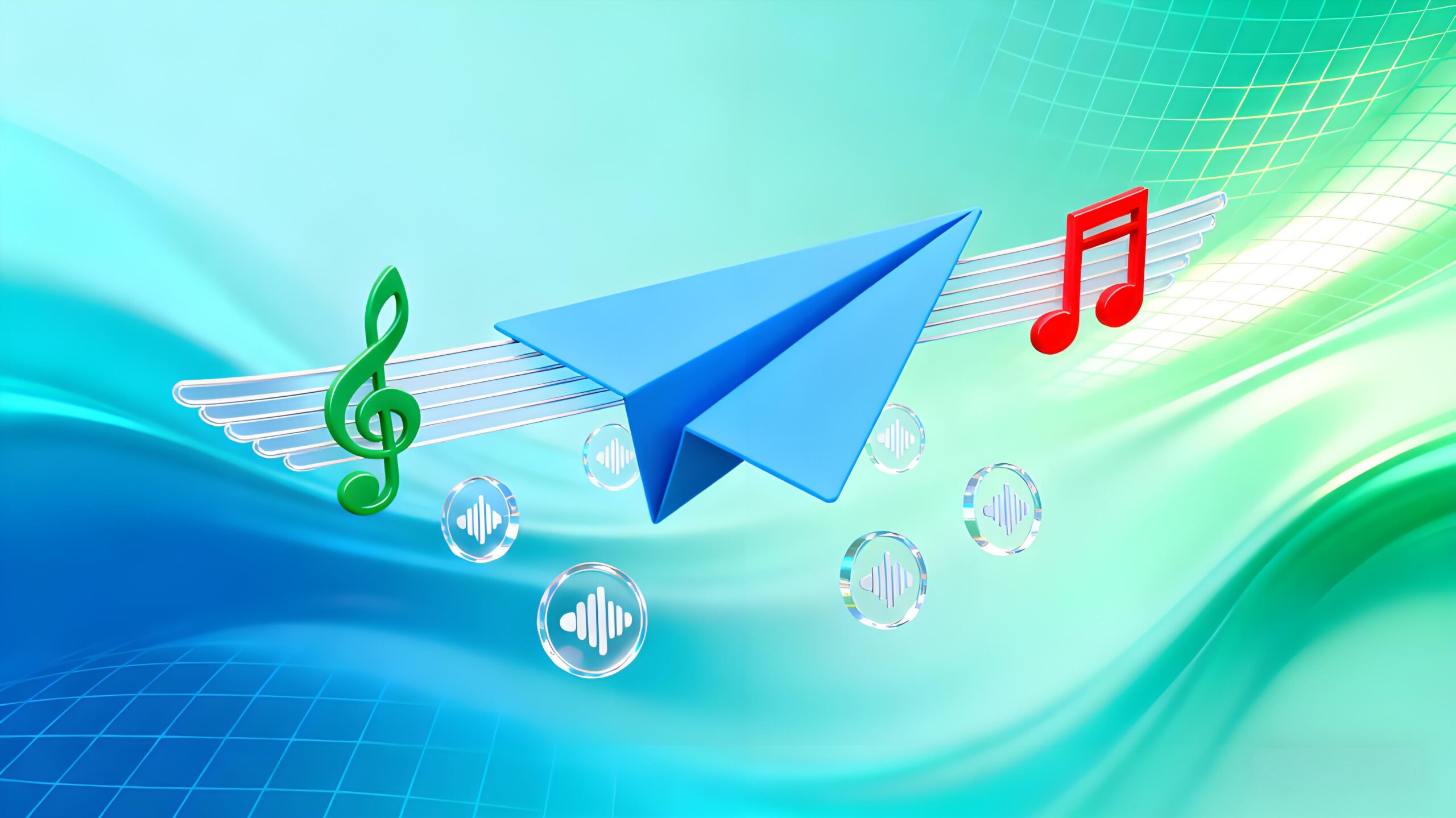 Telegram音乐资源库在哪?