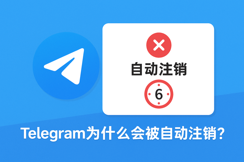 Telegram自动注销时间设置-电报中文资讯网 - Telegram资讯分享平台