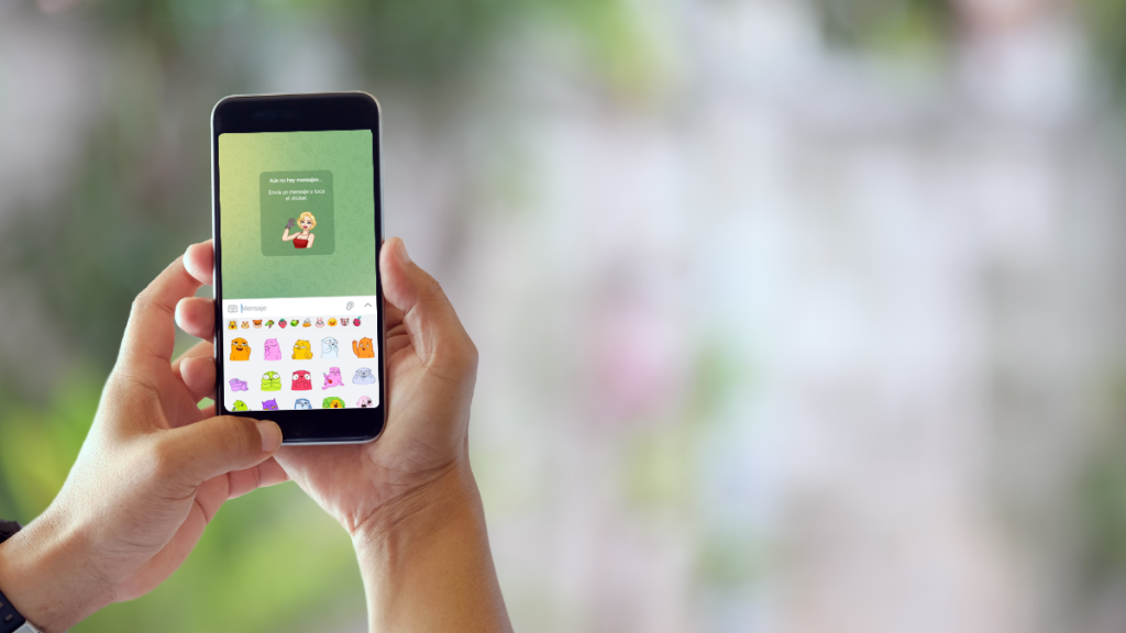 Telegram貼圖匯出方法解析