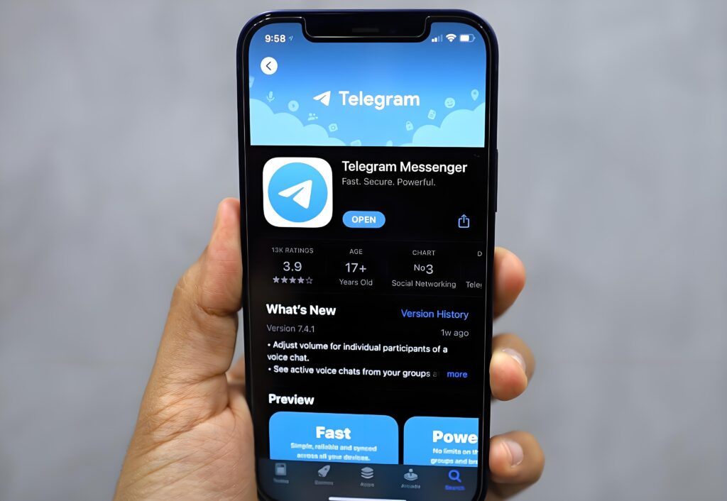 Telegram下載安全渠道推薦-电报中文资讯网 - Telegram资讯分享平台