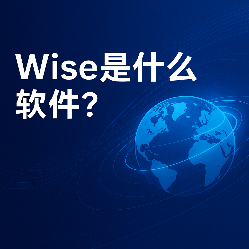 Wise是什么？国际汇款首选平台介绍
