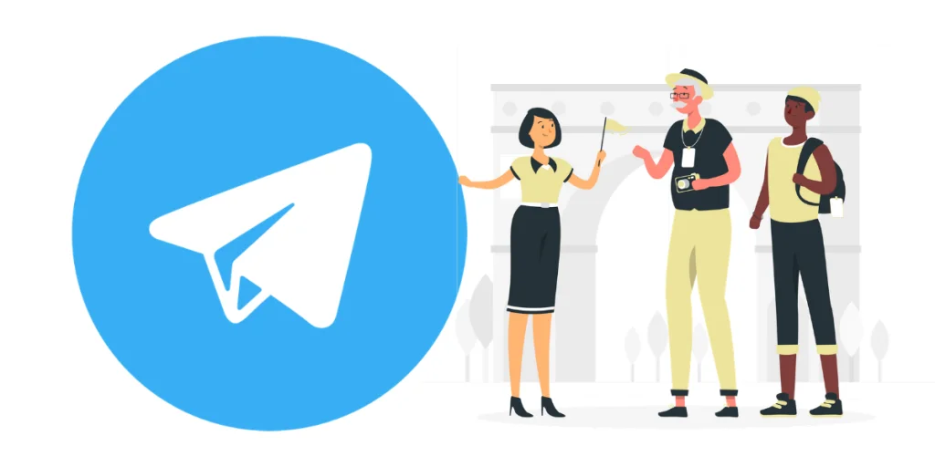 Telegram通讯录同步教程