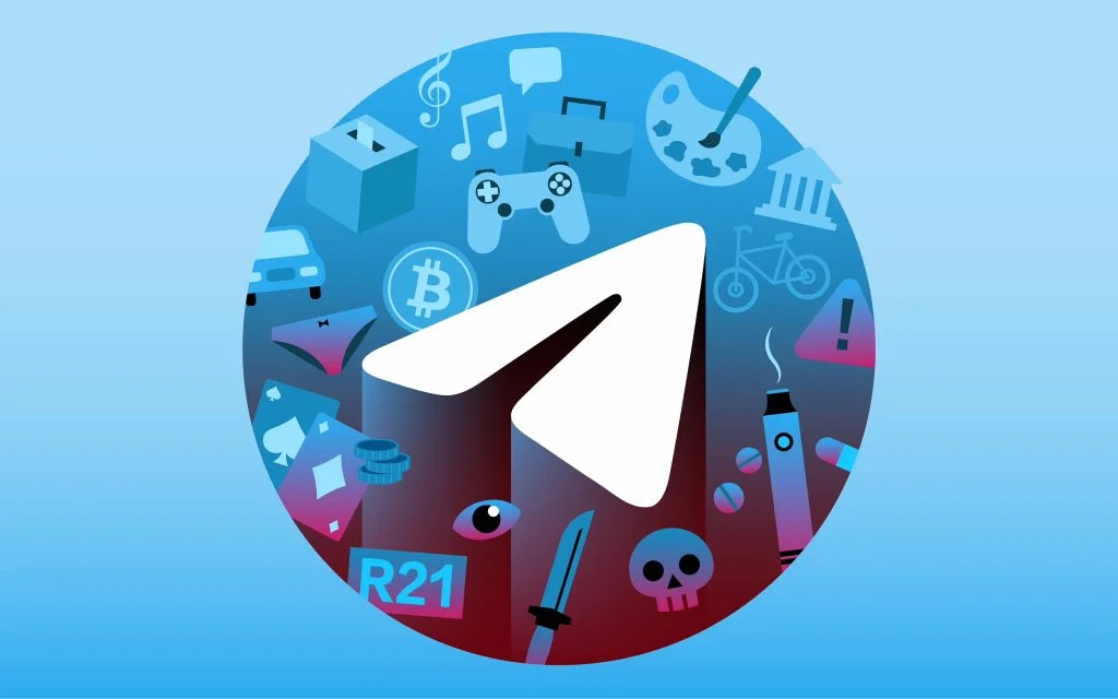 如何在Telegram中查看对方的定位？