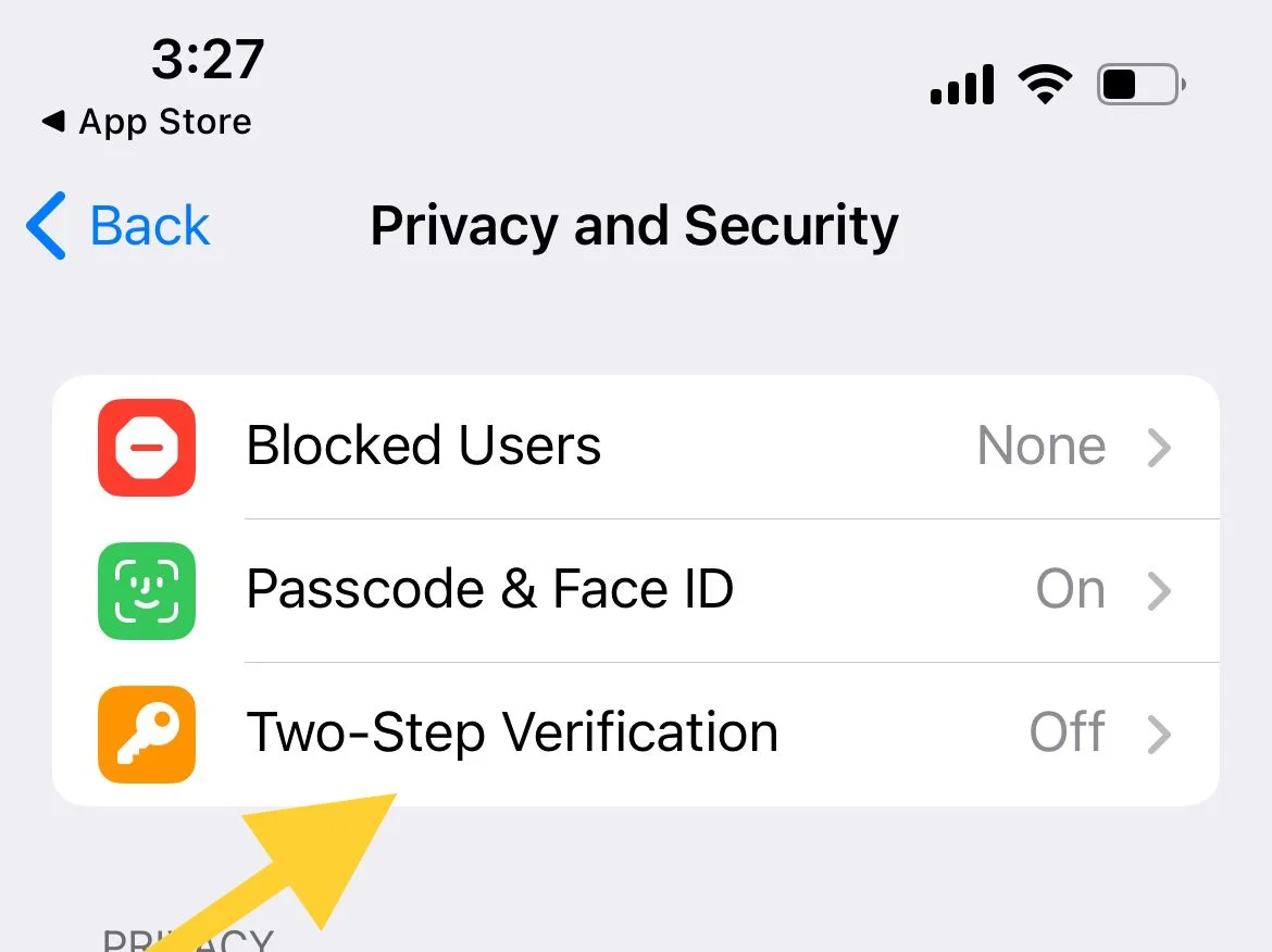Telegram 兩步驗證、密碼重設與完整安全設定教學