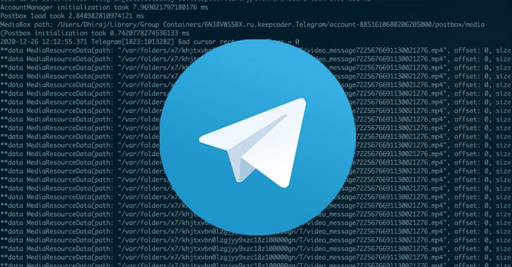 Telegram 下载目录在哪里?