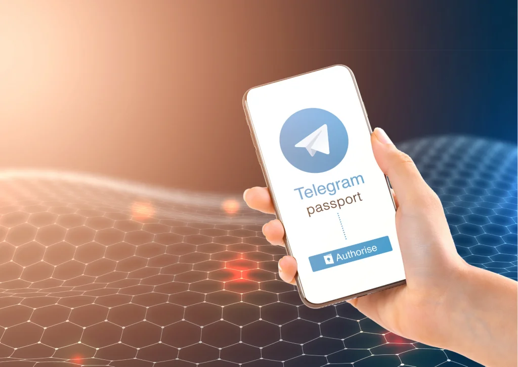 Telegram能用号码找到人吗