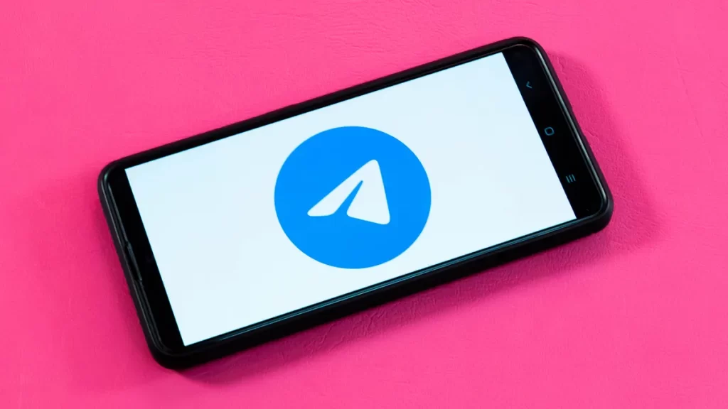 Telegram短信验证码登录